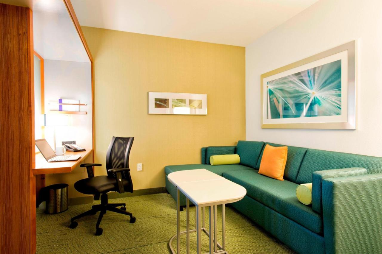 | Springhill Suites by Marriott Bellingham
