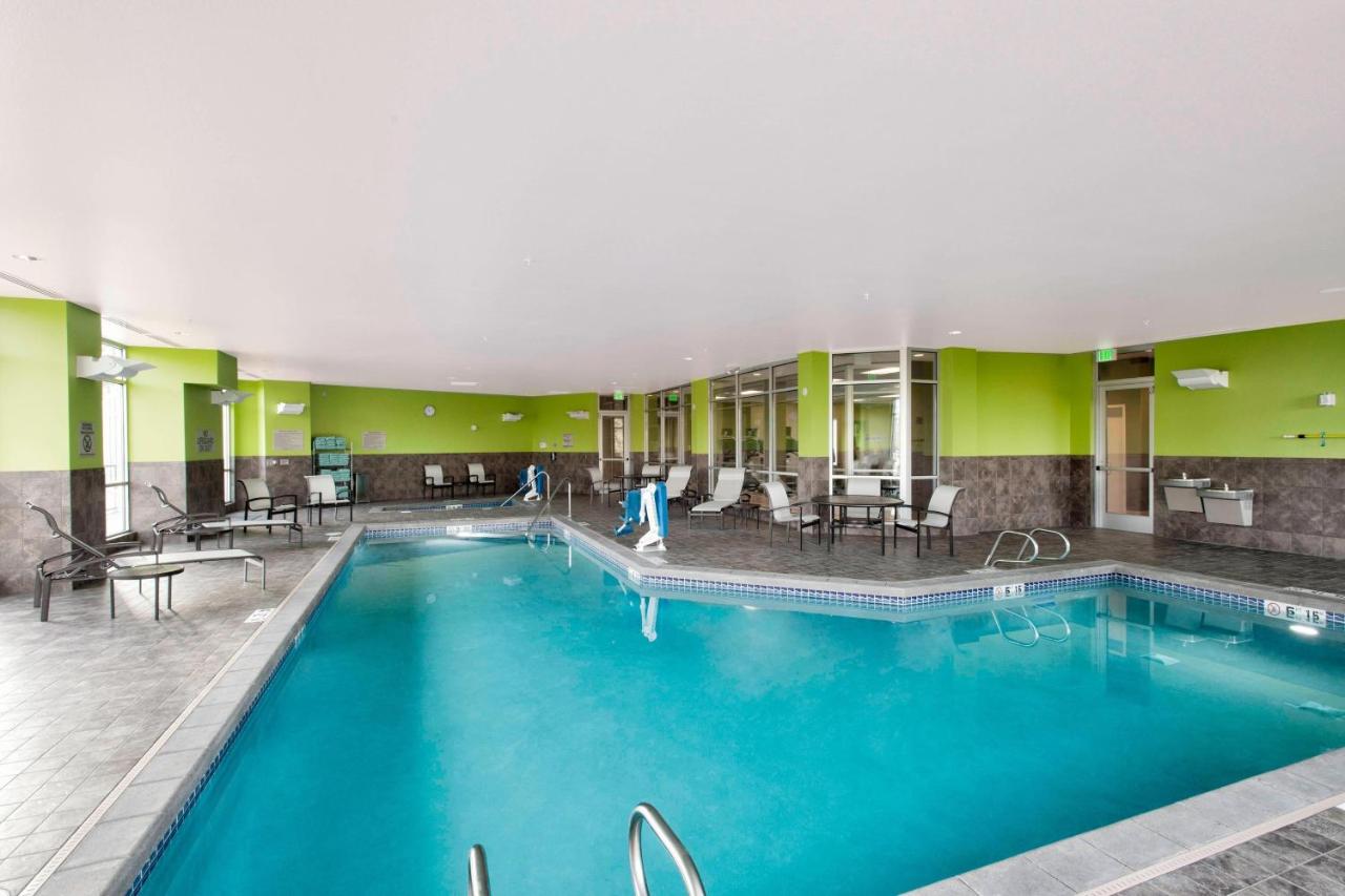 | Springhill Suites by Marriott Bellingham