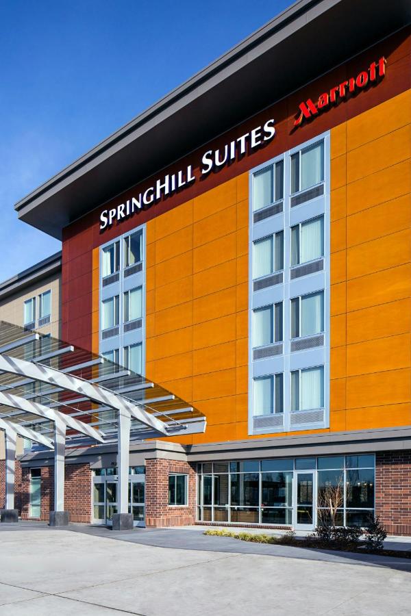 | Springhill Suites by Marriott Bellingham