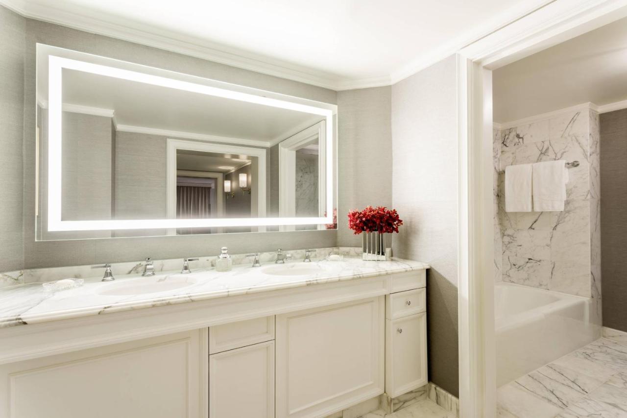 1 Bedroom Executive Suite with 1 King bed, Sofa bed and Marina view at The Ritz-Carlton, Marina del Rey