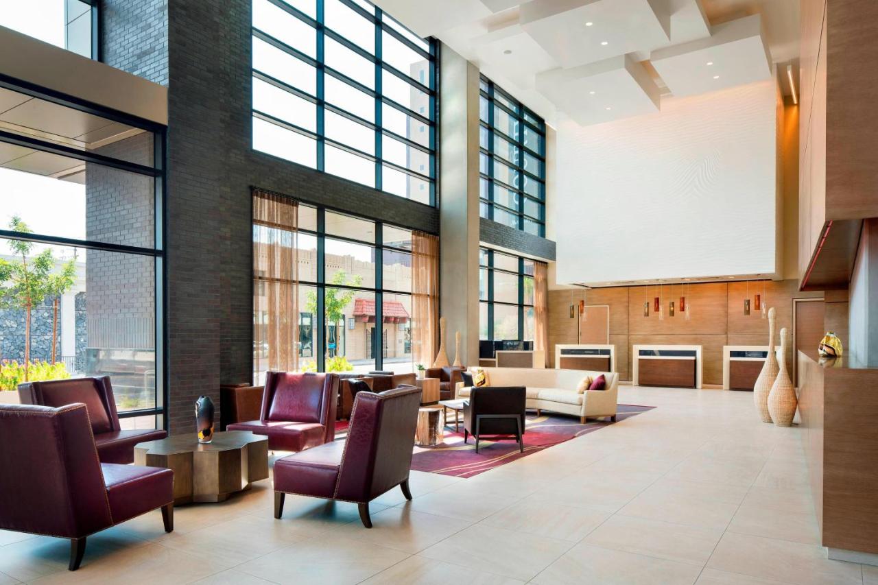 | Residence Inn by Marriott Phoenix Downtown
