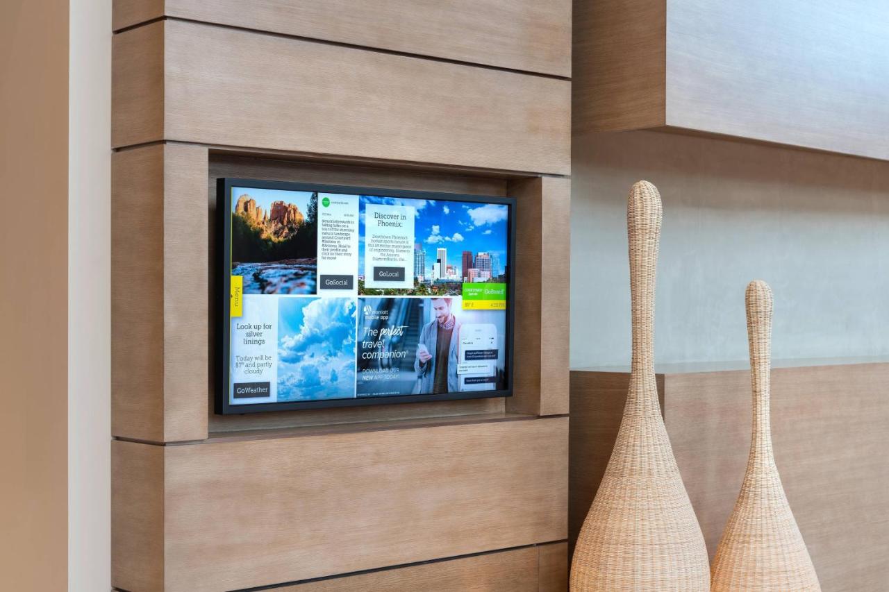 | Residence Inn by Marriott Phoenix Downtown