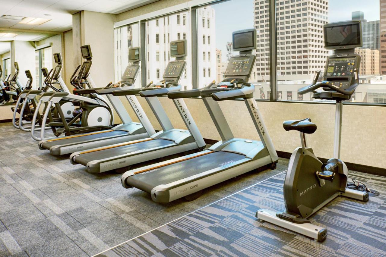 | Residence Inn by Marriott Phoenix Downtown