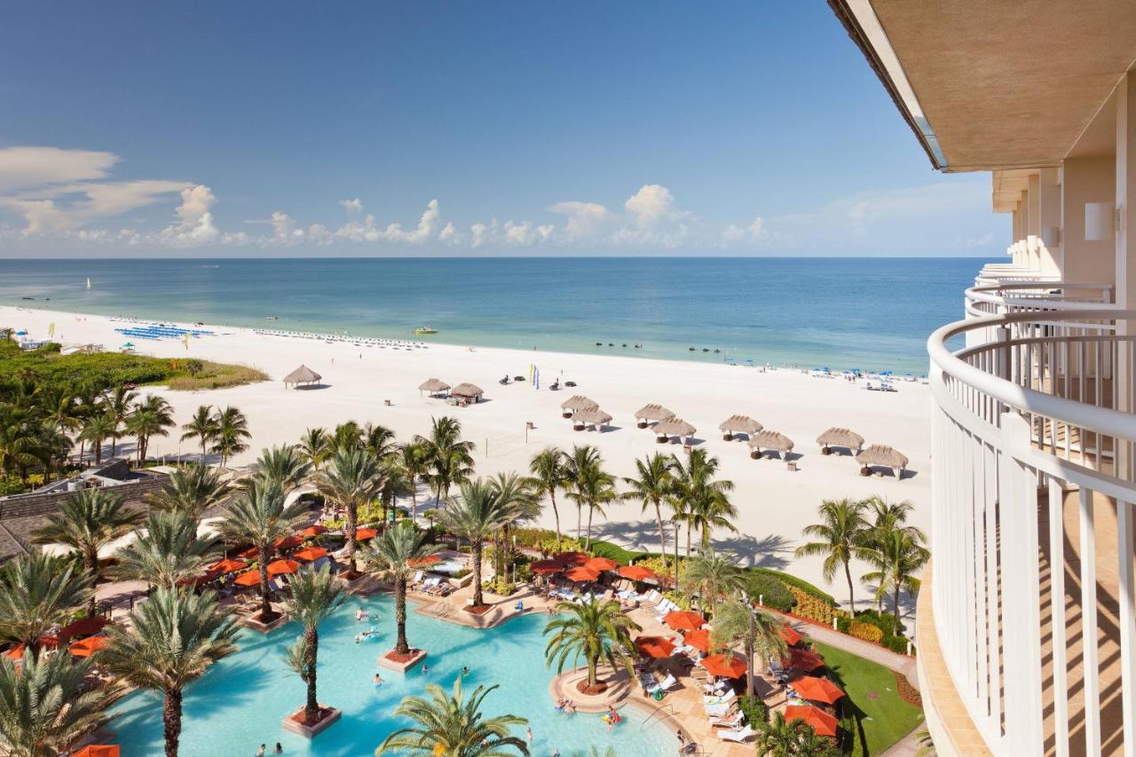 | JW Marriott Marco Island Beach Resort