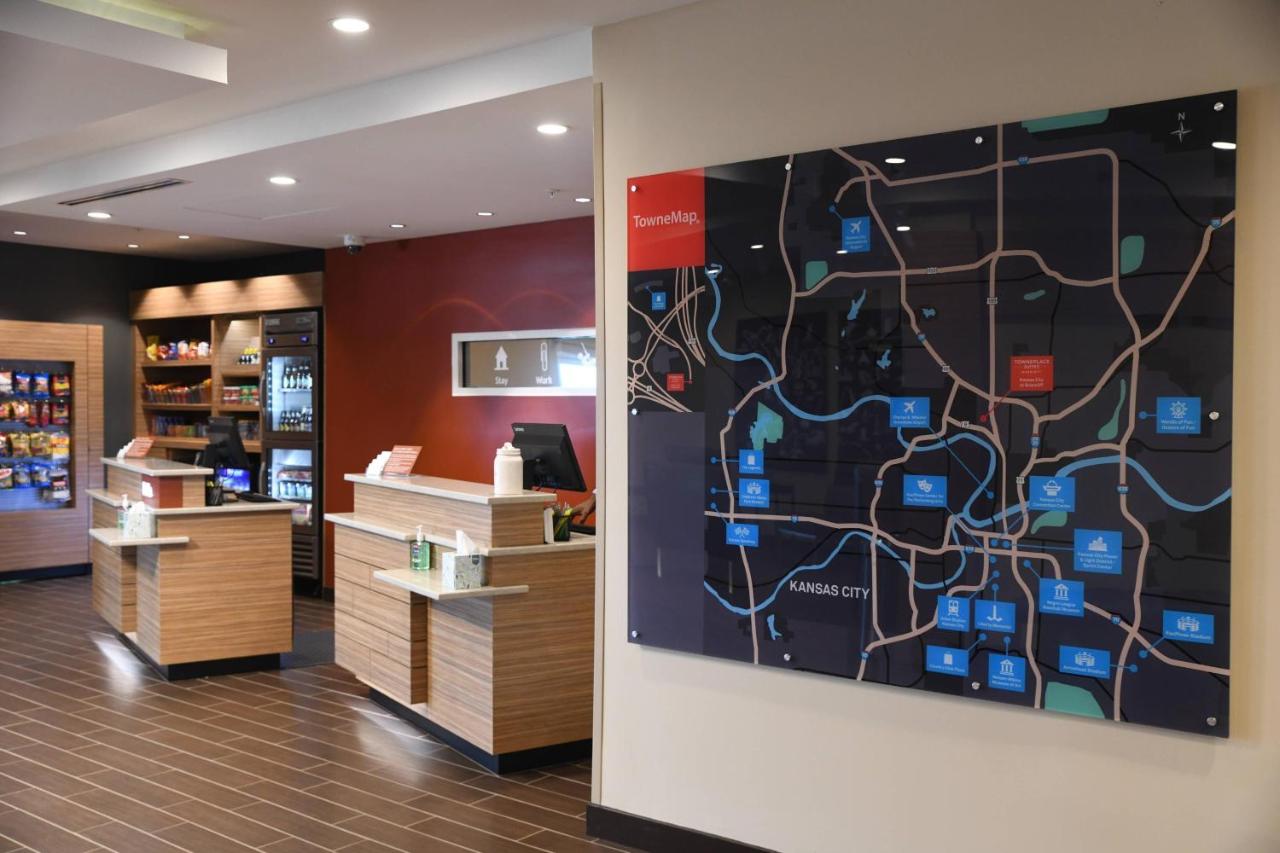 | TownePlace Suites Kansas City At Briarcliff