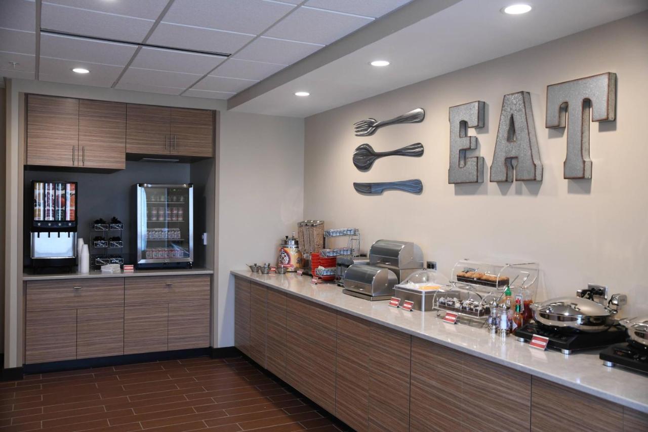 | TownePlace Suites Kansas City At Briarcliff