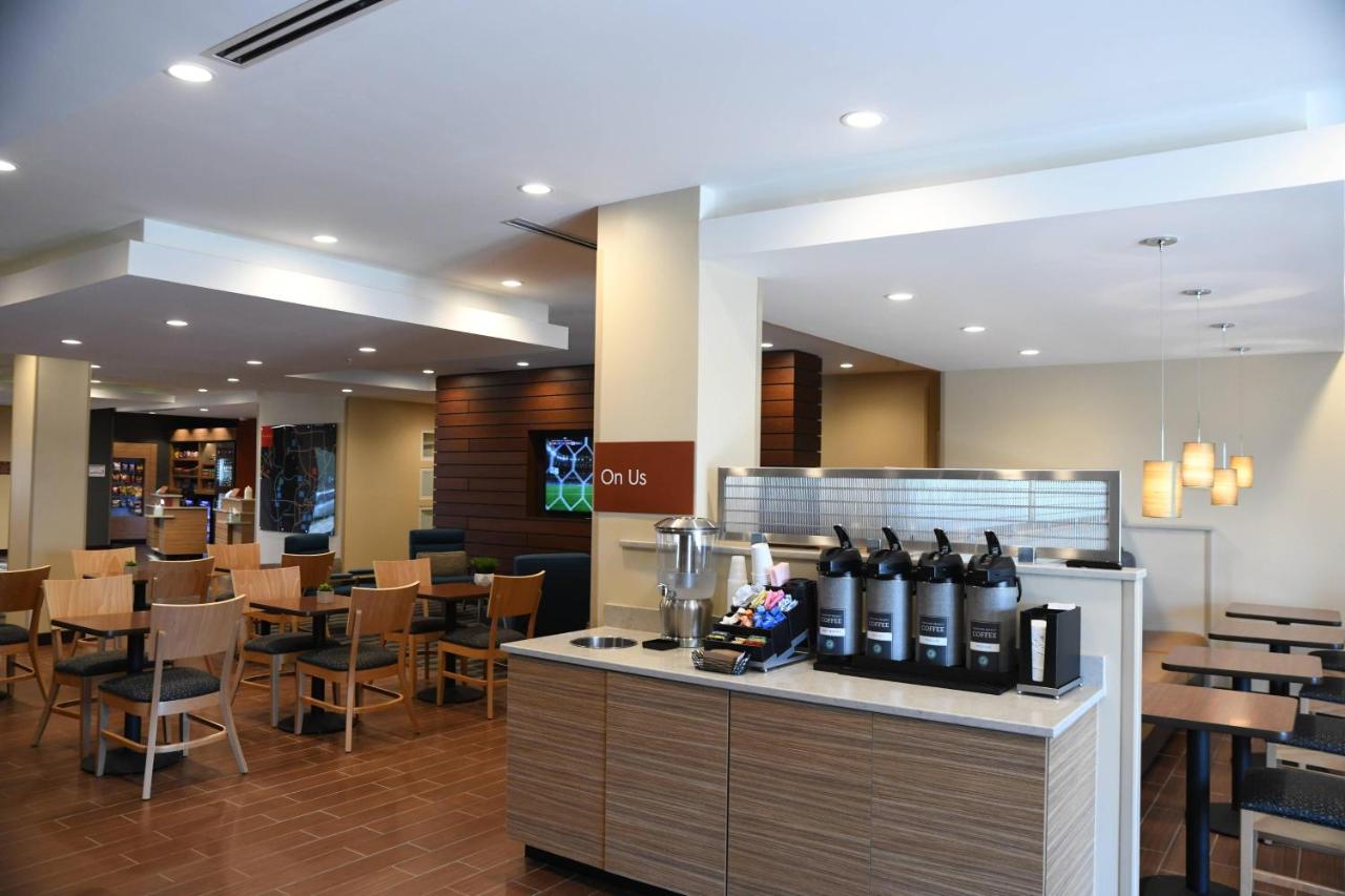 | TownePlace Suites Kansas City At Briarcliff