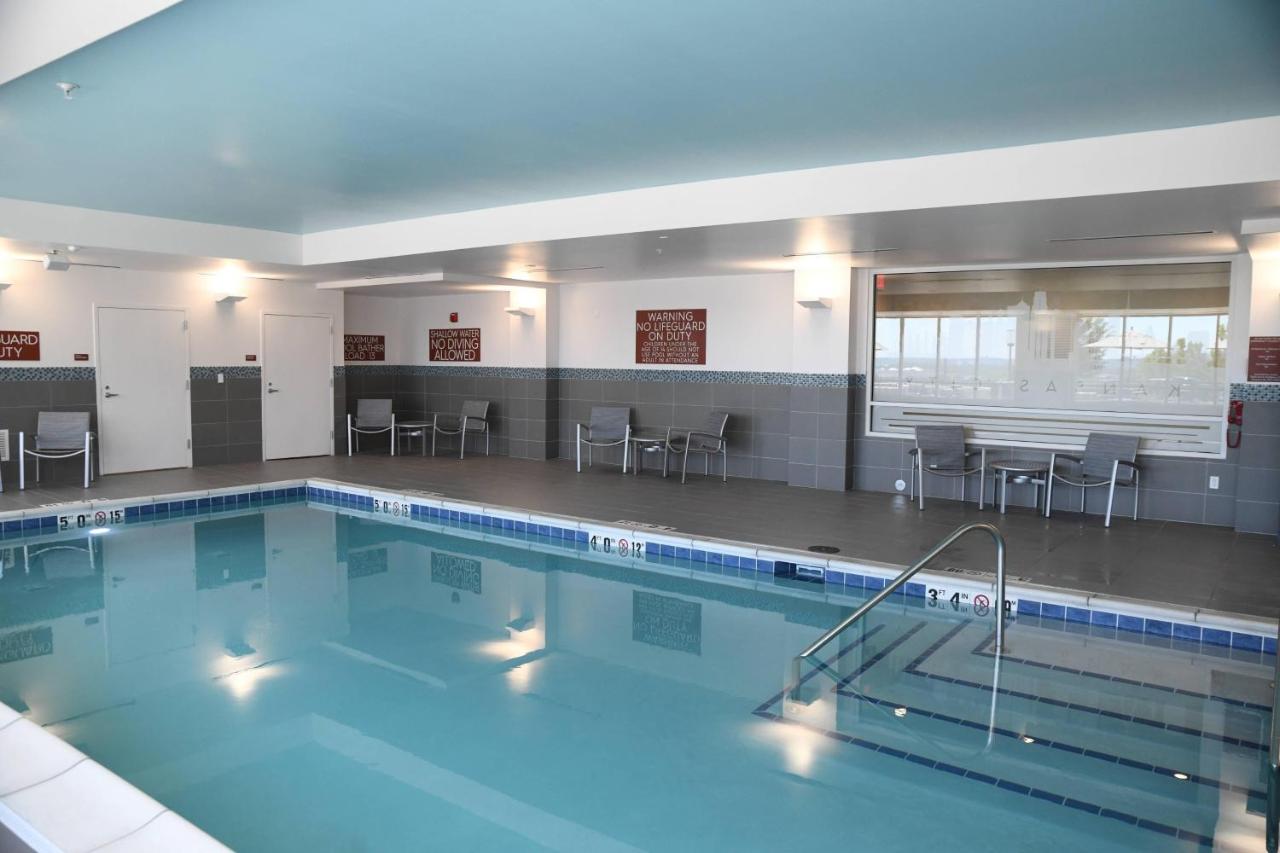 | TownePlace Suites Kansas City At Briarcliff
