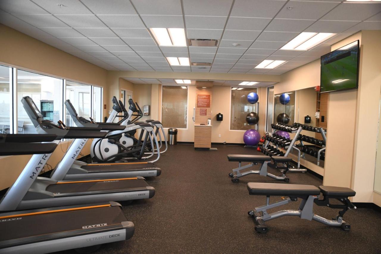 | TownePlace Suites Kansas City At Briarcliff