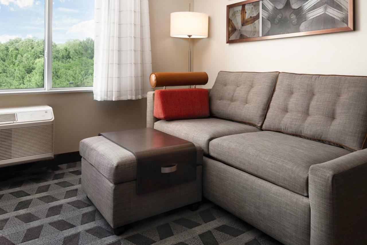 Suite Queen Sofa bed at TownePlace Suites by Marriott Memphis Olive Branch