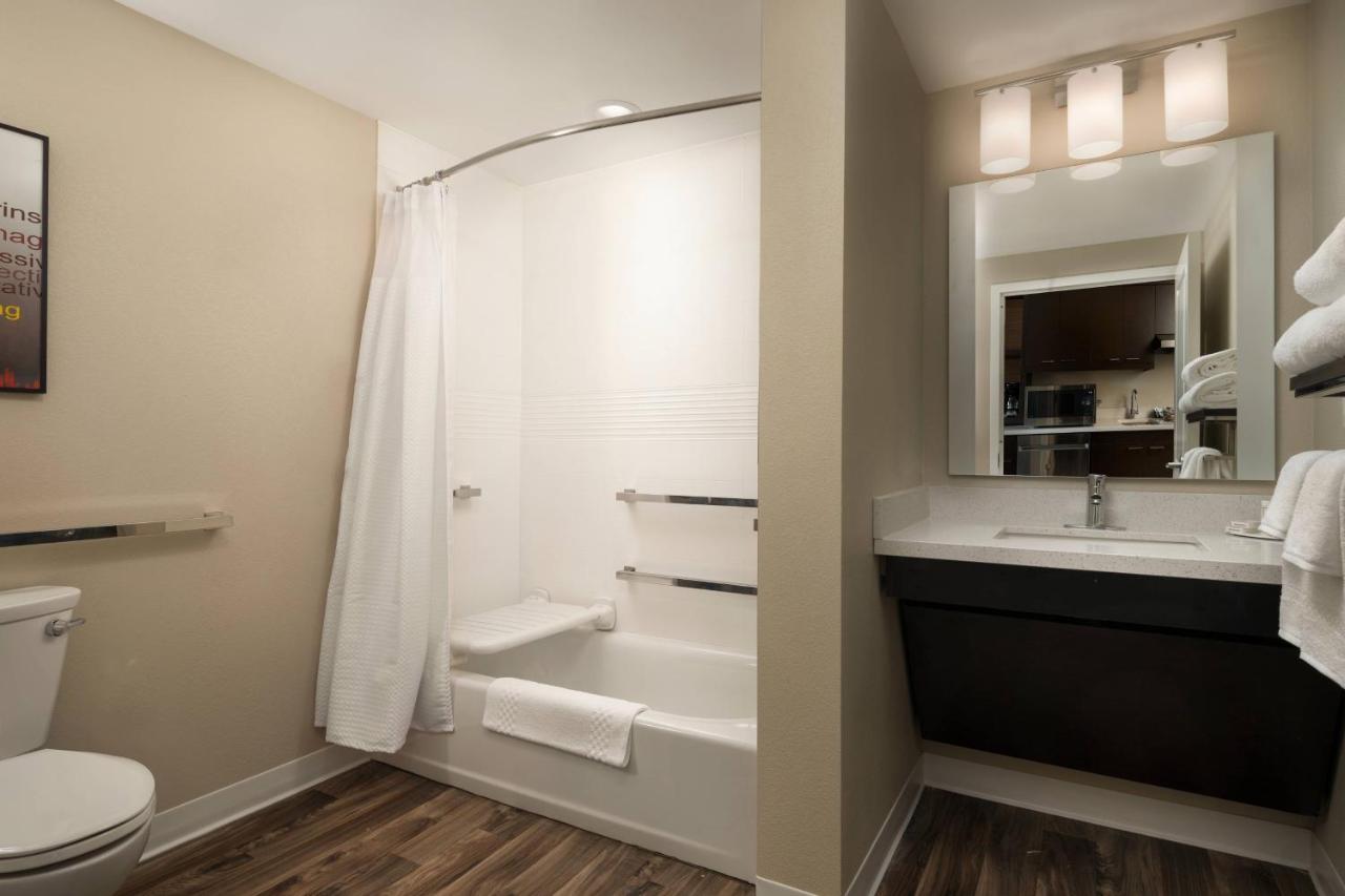 Suite Queen Sofa bed at TownePlace Suites by Marriott Memphis Olive Branch