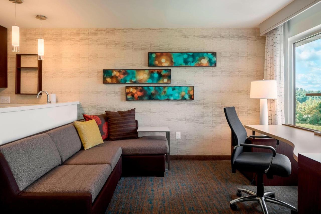 | Residence Inn by Marriott Wheeling/St. Clairsville