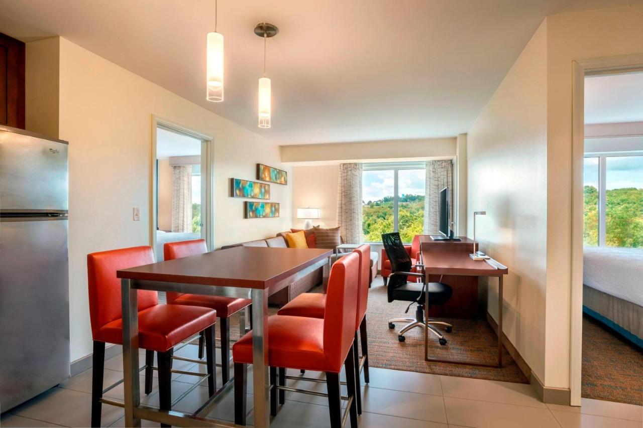 | Residence Inn by Marriott Wheeling/St. Clairsville