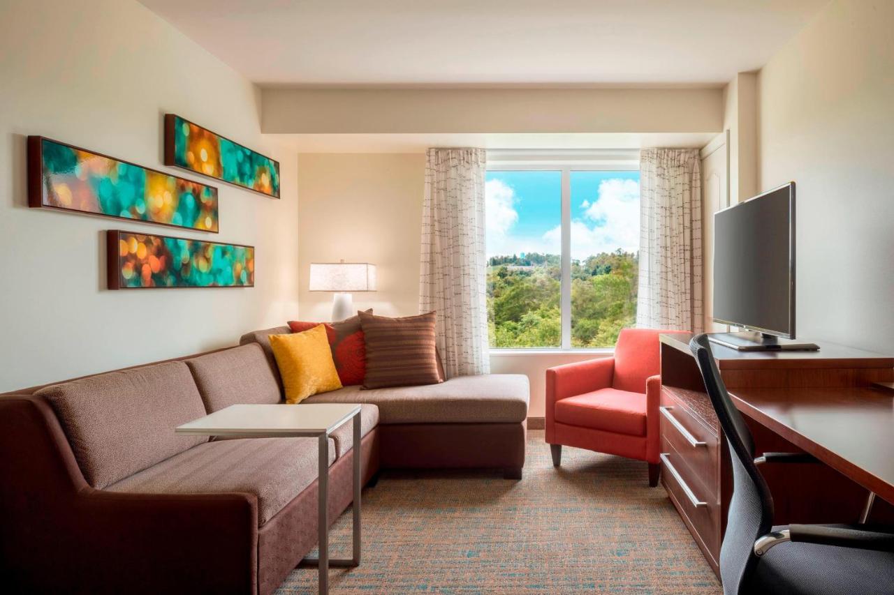 | Residence Inn by Marriott Wheeling/St. Clairsville