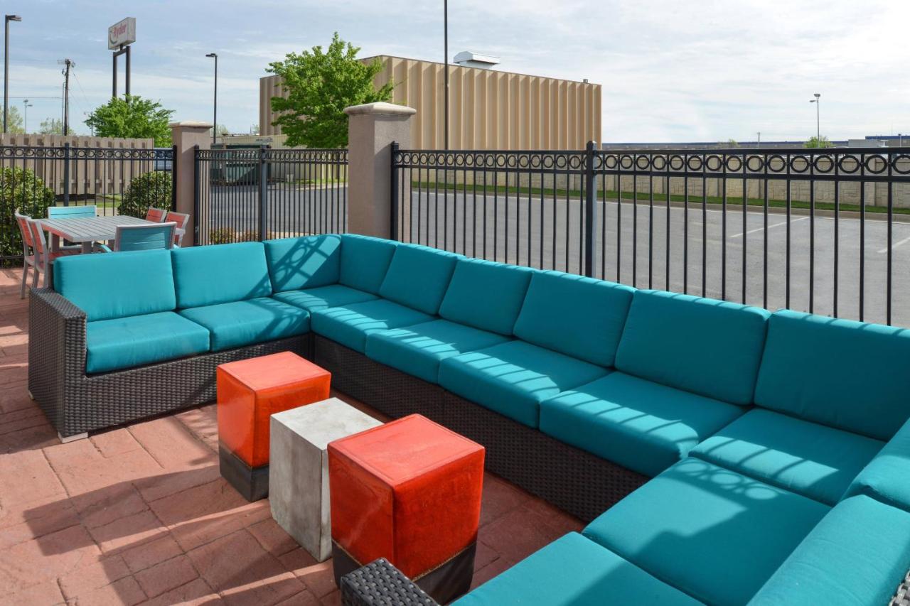  | Springhill Suites by Marriott Oklahoma City Airport