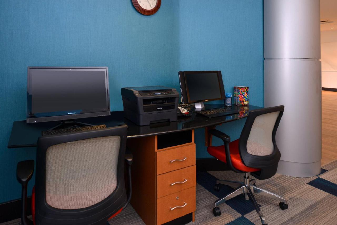  | Springhill Suites by Marriott Oklahoma City Airport