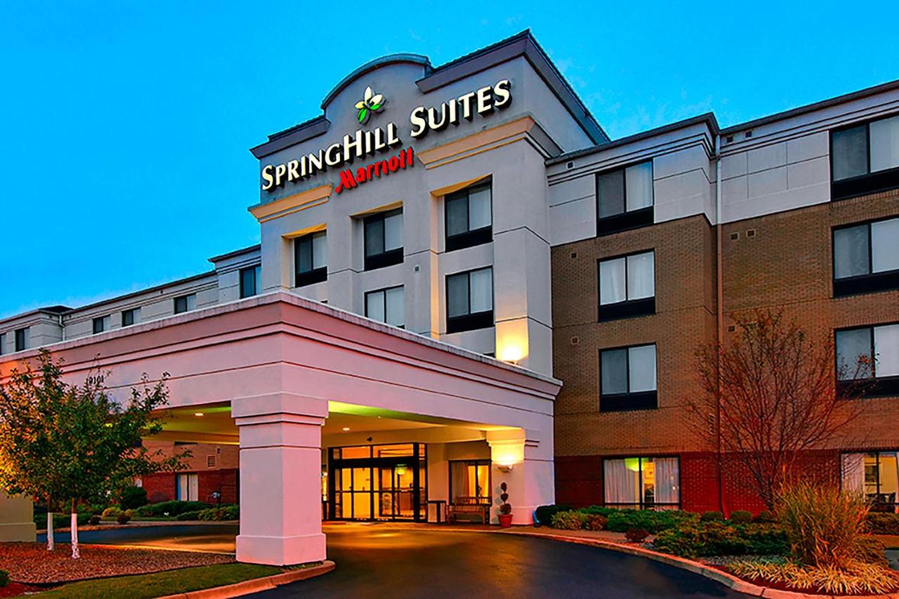 | Springhill Suites By Marriott Louisville Hurstbourne North