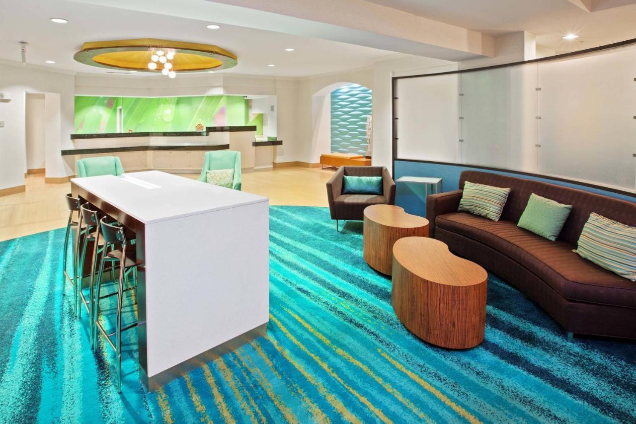 | Springhill Suites By Marriott Louisville Hurstbourne North