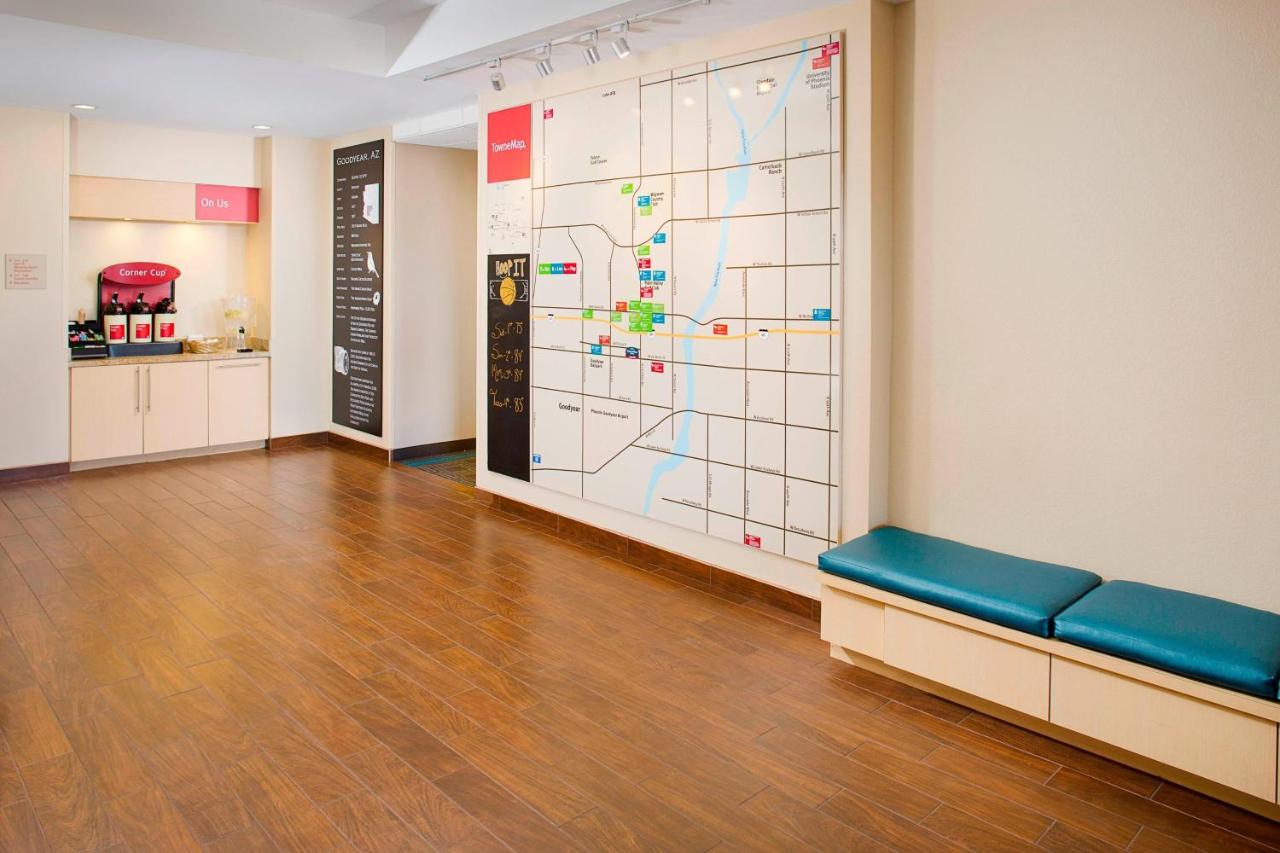 | TownePlace Suites by Marriott Phoenix Goodyear
