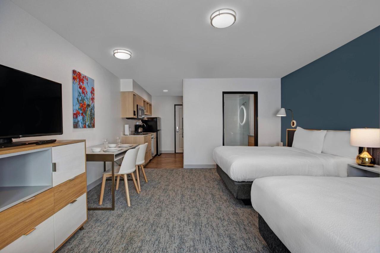 Studio, 2 Queen at TownePlace Suites by Marriott Phoenix Glendale Sports & Entertainment District