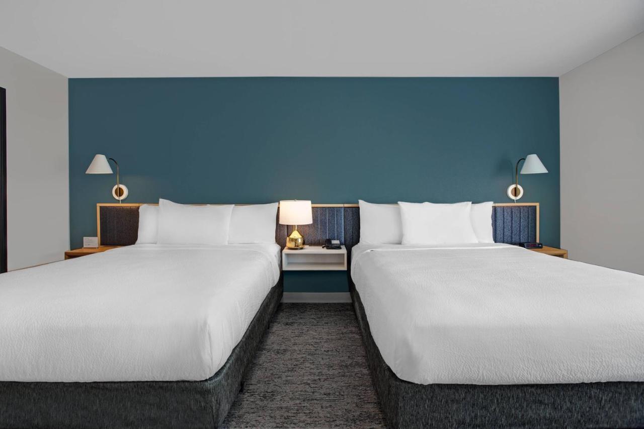 Studio, 2 Queen at TownePlace Suites by Marriott Phoenix Glendale Sports & Entertainment District