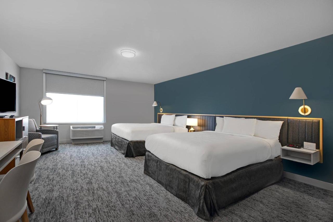 Studio, 2 Queen at TownePlace Suites by Marriott Phoenix Glendale Sports & Entertainment District