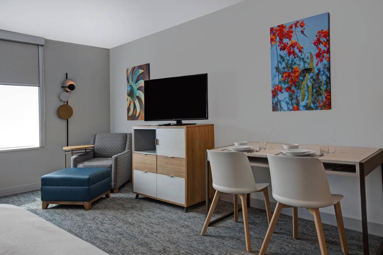 Studio, 2 Queen at TownePlace Suites by Marriott Phoenix Glendale Sports & Entertainment District
