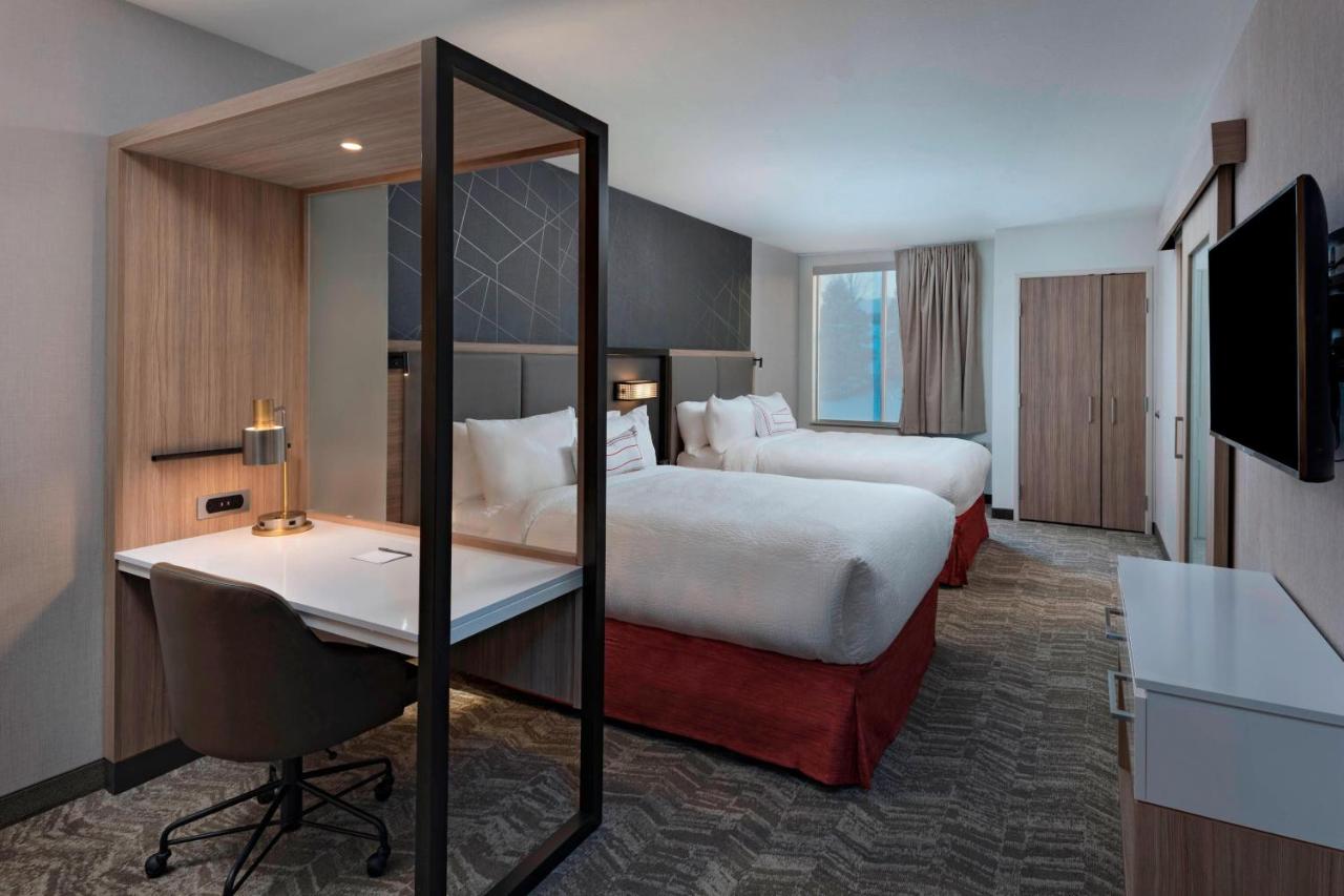 Suite, 2 Queen, Sofa bed, Trundle bed at SpringHill Suites by Marriott Denver West/Golden