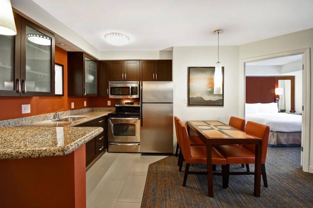 Two-Bedroom Suite at Residence Inn by Marriott Stillwater
