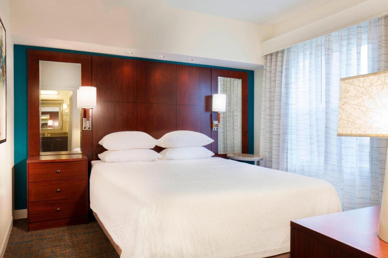 One-Bedroom King Suite at Residence Inn by Marriott Stillwater