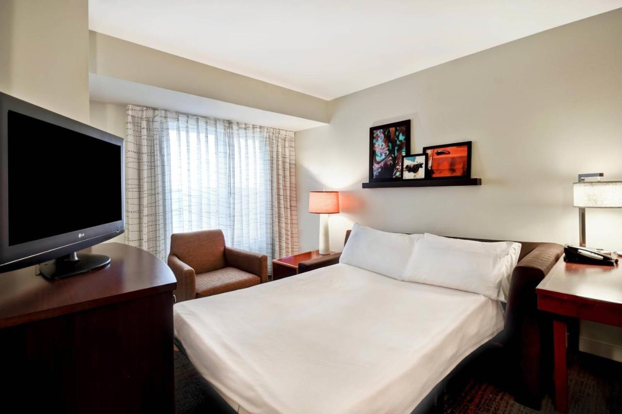 One-Bedroom King Suite at Residence Inn by Marriott Stillwater