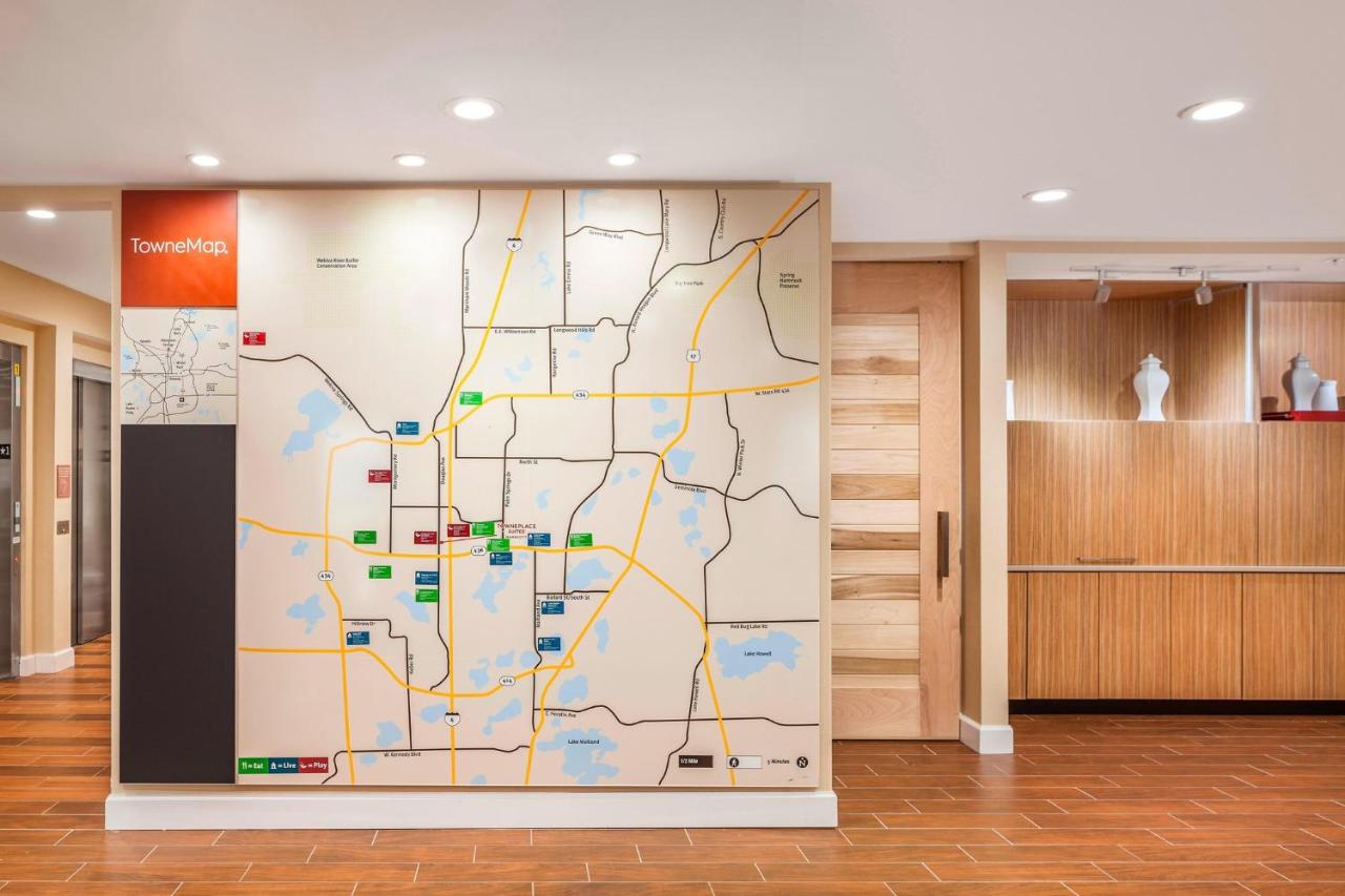 | TownePlace Suites by Marriott Orlando Altamonte Springs/Maitland