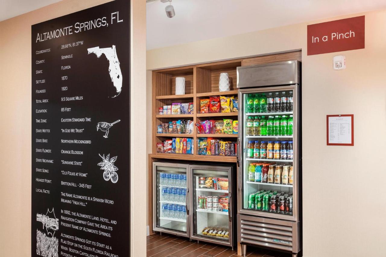 | TownePlace Suites by Marriott Orlando Altamonte Springs/Maitland