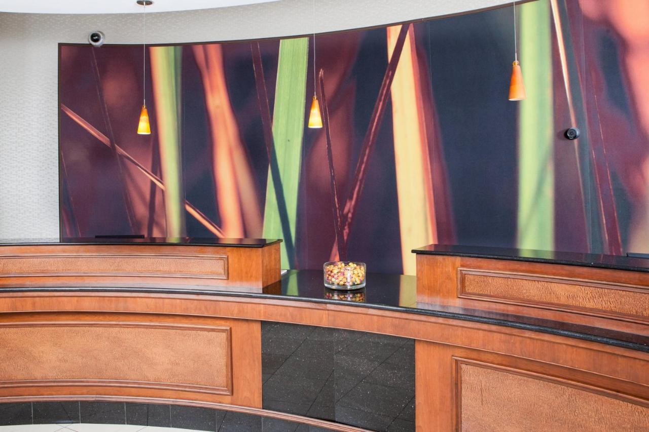 | SpringHill Suites by Marriott Norfolk Virginia Beach