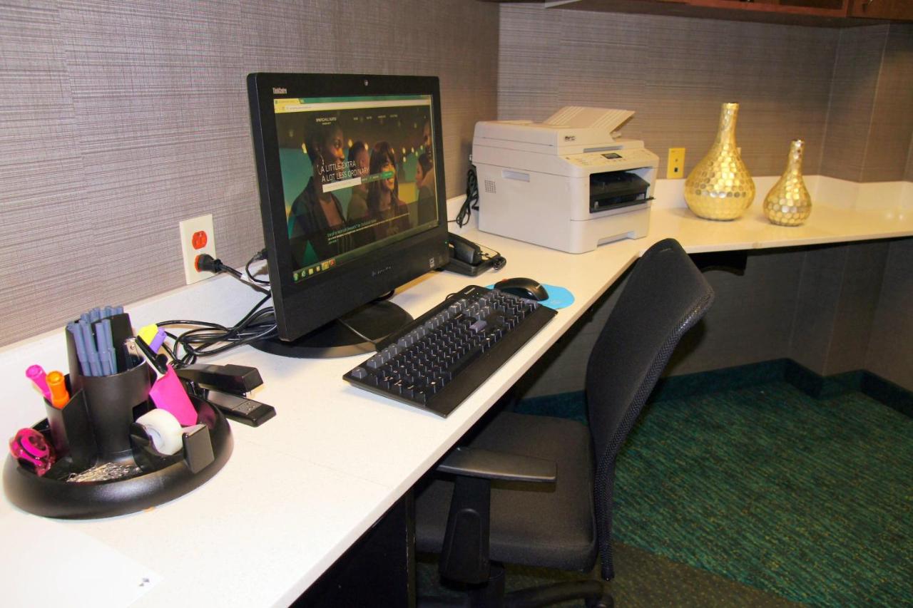| SpringHill Suites by Marriott Norfolk Virginia Beach