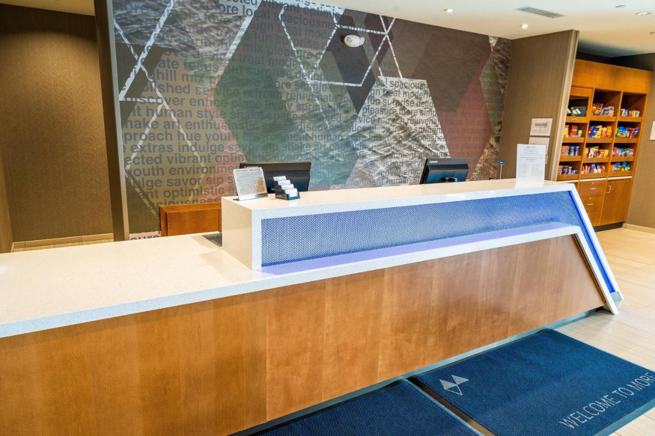 | SpringHill Suites by Marriott Ontario Airport/Rancho Cucamonga