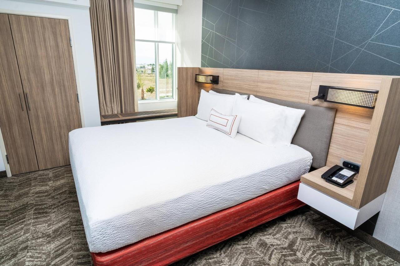 | SpringHill Suites by Marriott Ontario Airport/Rancho Cucamonga