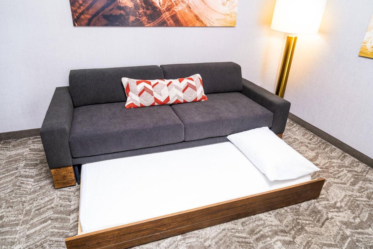 | SpringHill Suites by Marriott Ontario Airport/Rancho Cucamonga