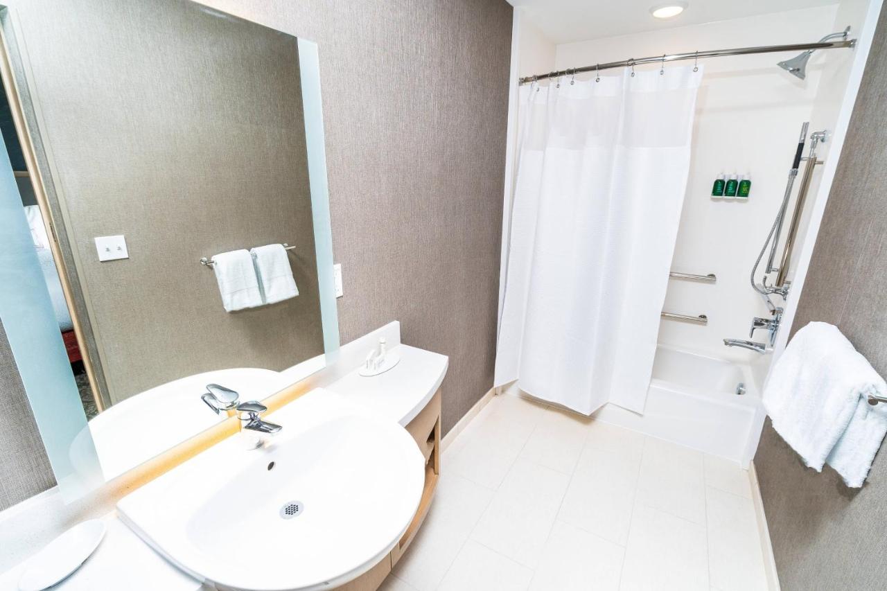 | SpringHill Suites by Marriott Ontario Airport/Rancho Cucamonga