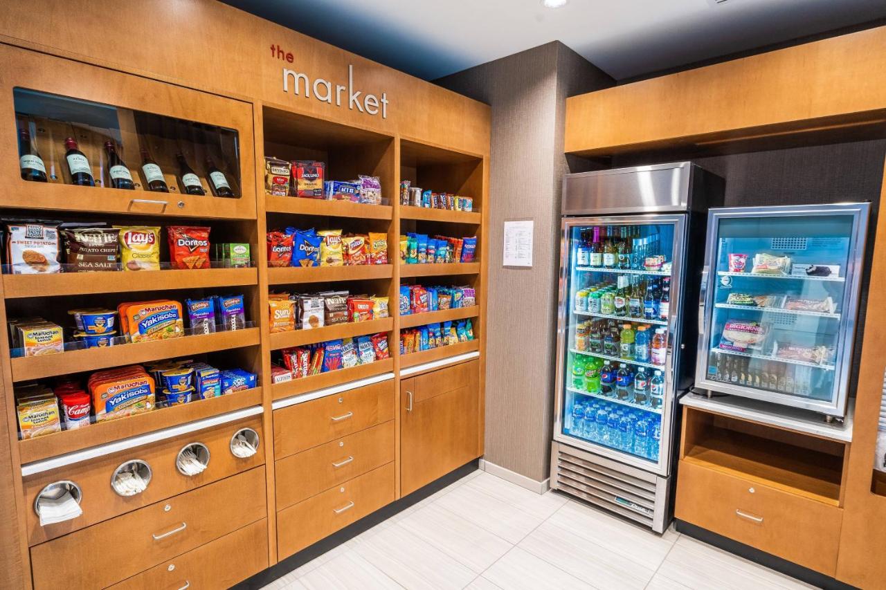 | SpringHill Suites by Marriott Ontario Airport/Rancho Cucamonga