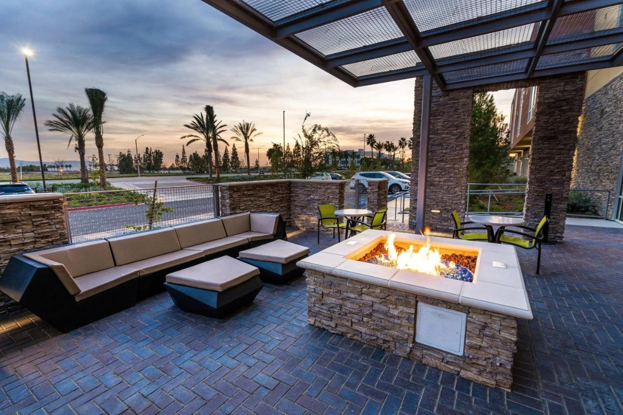 | SpringHill Suites by Marriott Ontario Airport/Rancho Cucamonga