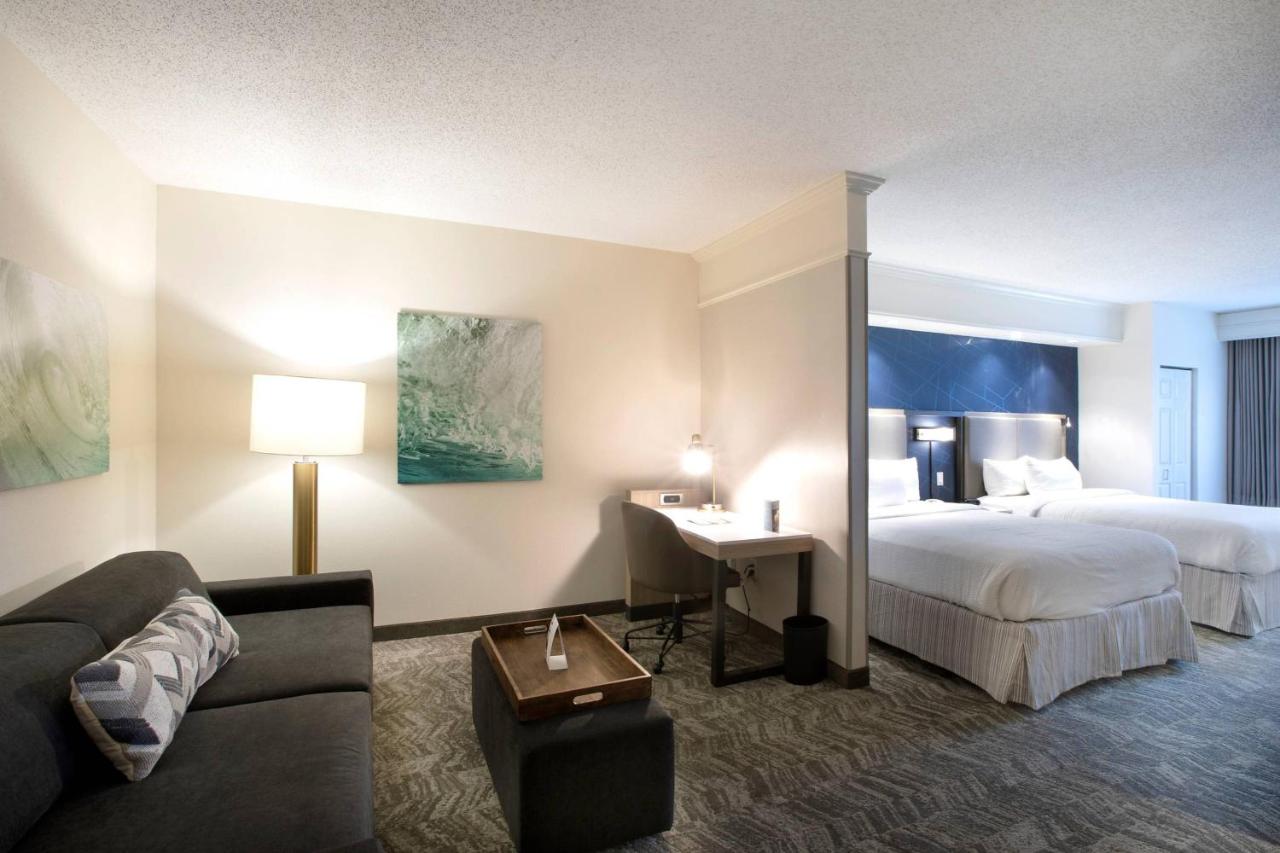 | SpringHill Suites by Marriott Savannah I-95