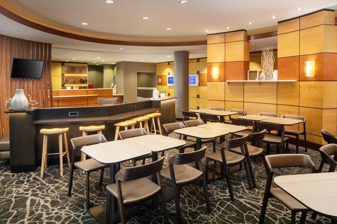 | SpringHill Suites by Marriott Savannah I-95