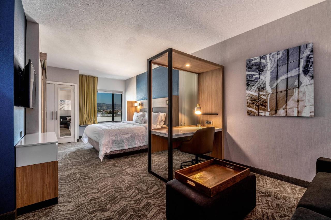  | SpringHill Suites by Marriott Oakland Airport