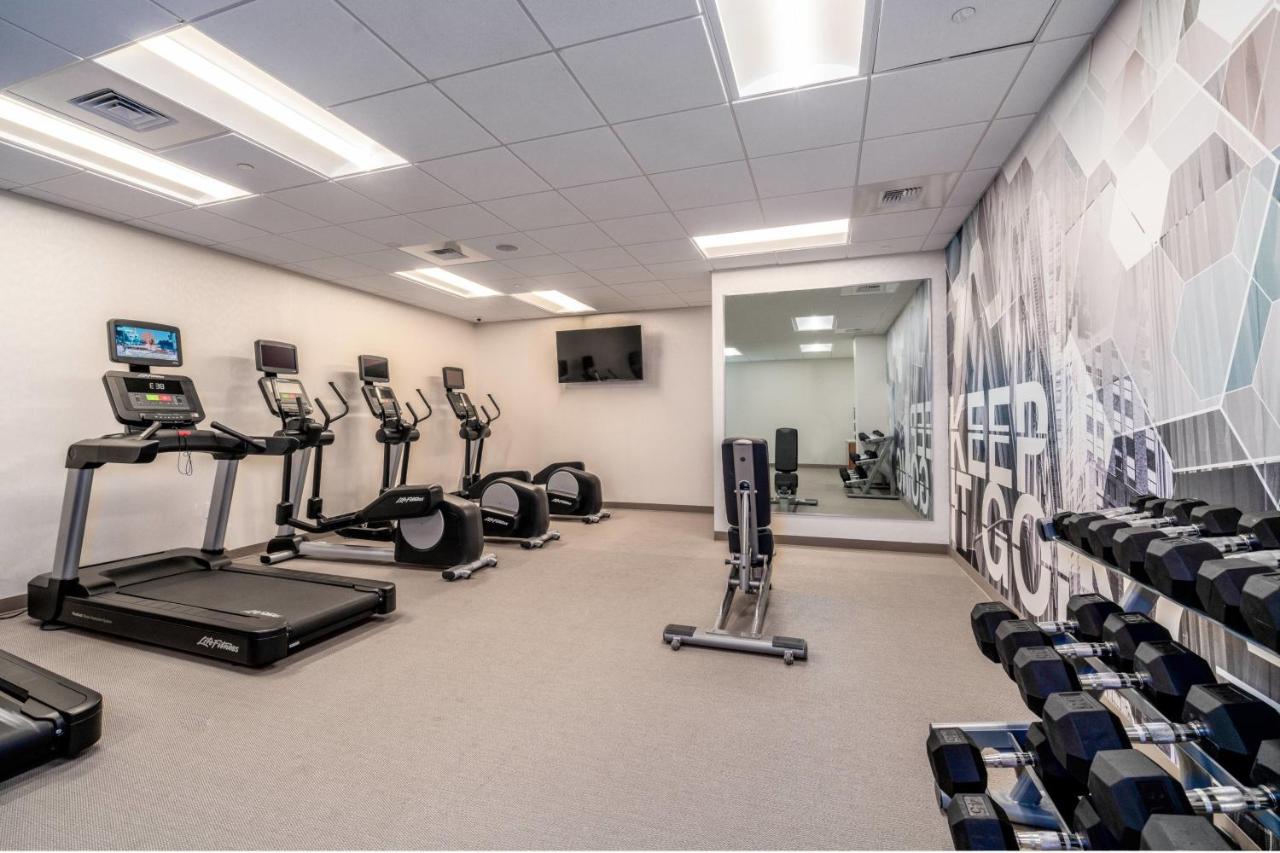 | SpringHill Suites by Marriott Oakland Airport