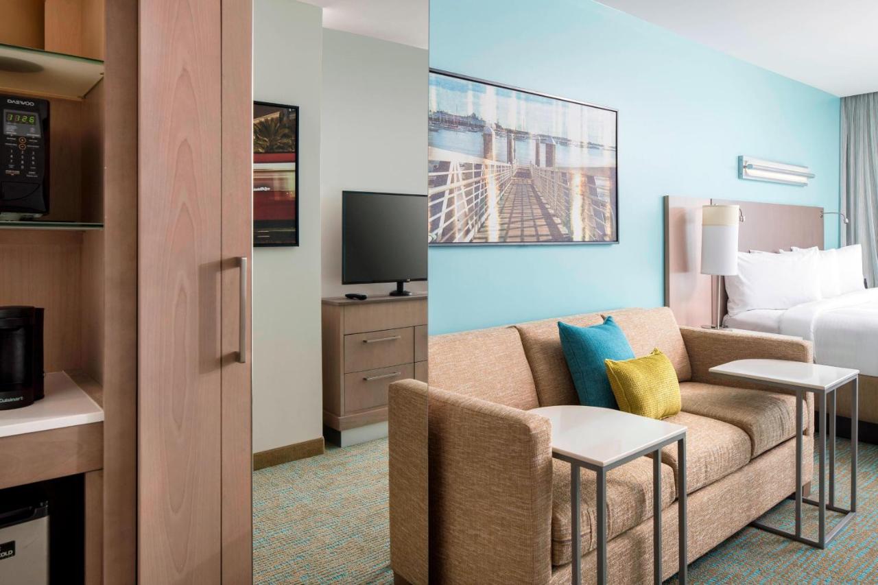 | SpringHill Suites by Marriott San Diego Downtown/Bayfront