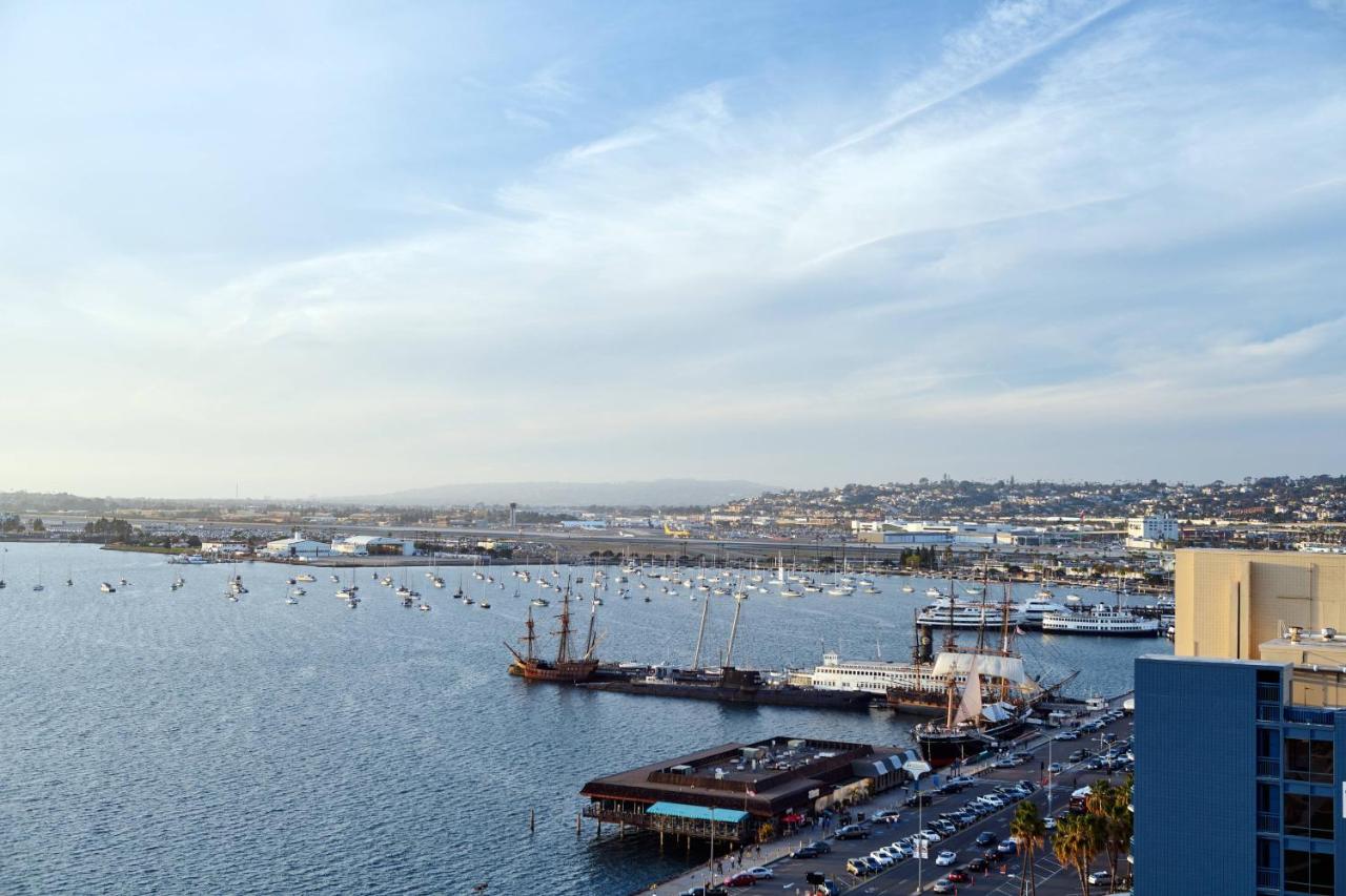 | SpringHill Suites by Marriott San Diego Downtown/Bayfront