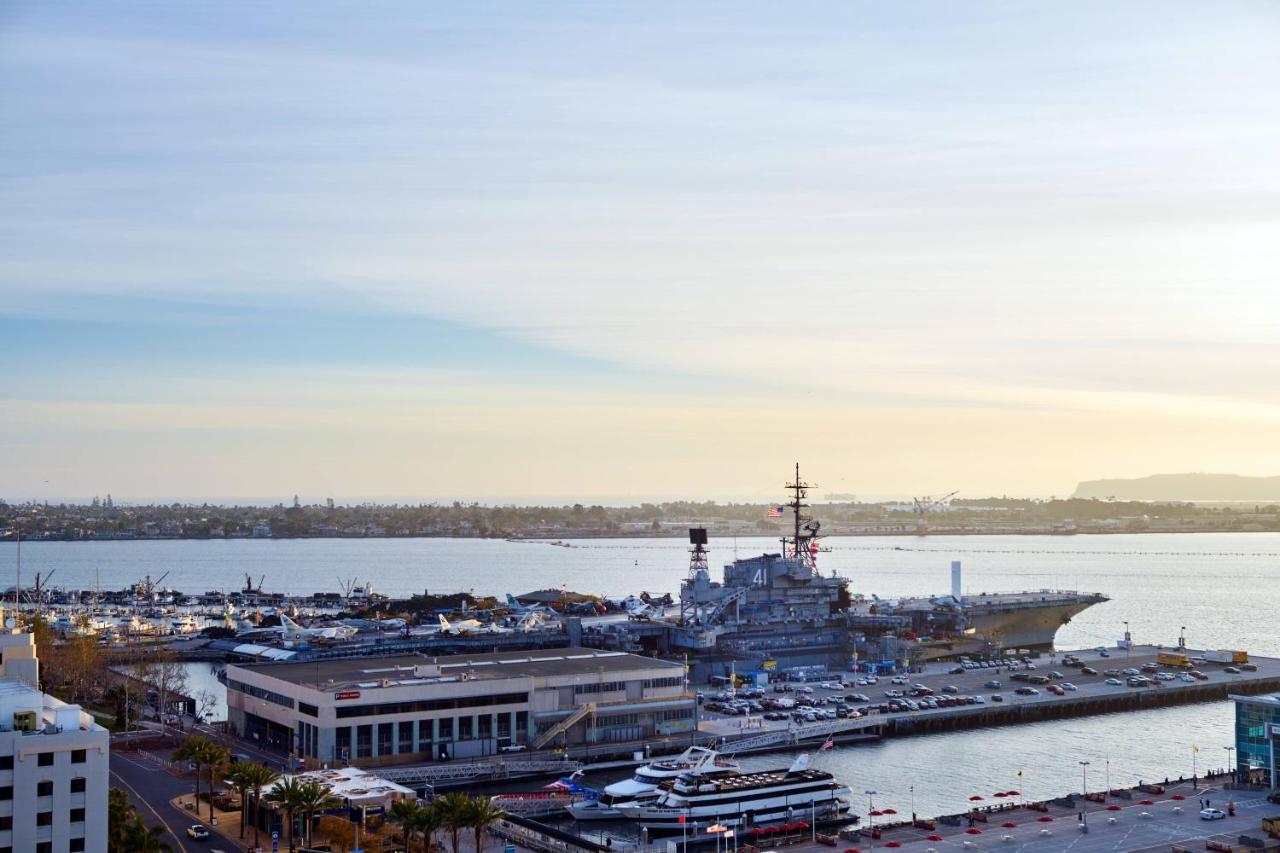 | SpringHill Suites by Marriott San Diego Downtown/Bayfront