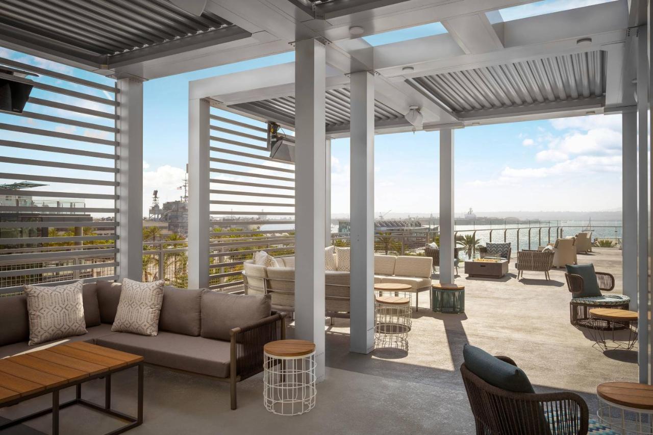  | SpringHill Suites by Marriott San Diego Downtown/Bayfront