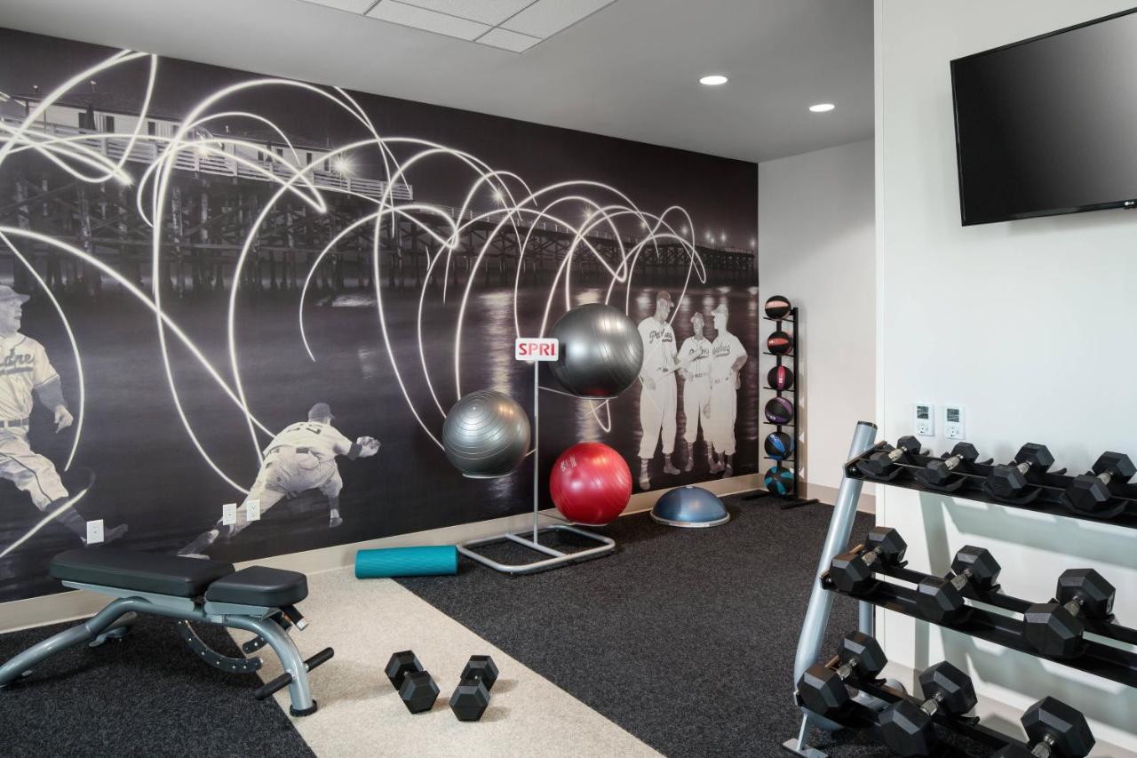 | SpringHill Suites by Marriott San Diego Downtown/Bayfront
